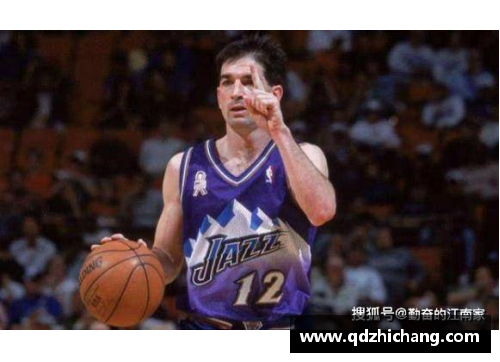6163银河官方网站卡尔安德森：NBA历史上的三分射手传奇 - 副本